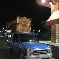 باربری/ نیسان/ وانت بار / نیسان بار شهرستان|خدمات حمل و نقل|تهران, جمهوری|دیوار