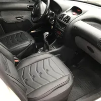 پژو 206 SD V8، مدل ۱۳۸۸ فول برقی|خودرو سواری و وانت|زنجان, |دیوار