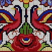 فروش دوعدد عروس هلندی طوسی