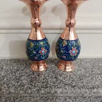 گلدان مسی اعلا