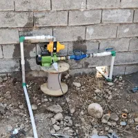 لوله کشی آب و فاضلاب و شوفاژ و برق کشی ساختمان