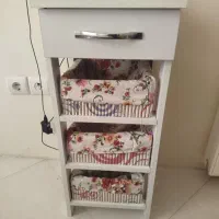 سبد سیب زمینی پیاز