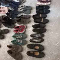 کیف ها و کفش ها جفتی ۶۰ تومن سالم وبدون ایراد هستن