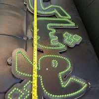 تابلو ال ای دی پوشاک|فروشگاه و مغازه|فردیس, شهرک ۱۱۰|دیوار