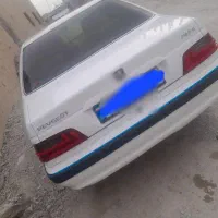 فروش ماشین پارس سفید