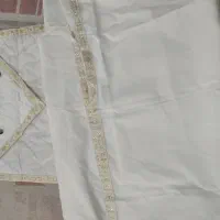 ست 5تیکع کامل سجاده و چادر جشن تکلیف|صنایع دستی و سایر لوازم تزئینی|تهران, شهرآرا|دیوار