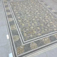 فرش مهرگان۶،۹،۱۲متری700شانه تراکم2550 انواع سلطنتی|فرش|شیراز, عادل آباد|دیوار