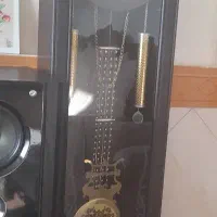 ساعت ایستاده