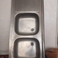 سینک ظرف شویی محکم