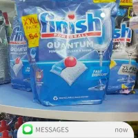 نمک فینیش|مواد شوینده و دستمال کاغذی|قم, پردیسان|دیوار