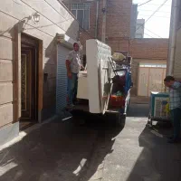 شرکت حمل اثاثیه منزل|خدمات حمل و نقل|بناب, |دیوار