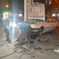 تعمیر مکانیکی و جلوبندی