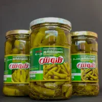 خیارشور ویژه گلنوش حلب ،شیشه|خوردنی و آشامیدنی|تهران, سلسبیل جنوبی|دیوار
