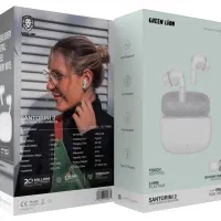 هندزفری بی سیم گرین لاین Green Lion Santorini 2