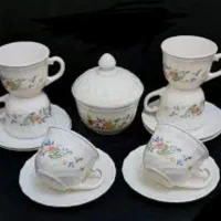 فنجان نعلبکی آرکوپال ویکتوریا اصل