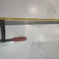 گیره پیچ دستی