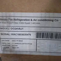 کولرکرافت ۲۴۰۰۰کولر۲۴هزار پنجره ای