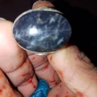 تسبیح۱۰۱تایی فیروزه ای آکومدل D89 ویک انگشتر اطیقه|زیورآلات و اکسسوری|خاش, |دیوار