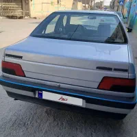 پژو مدل 1395 بسیار تمیز|خودرو سواری و وانت|اصفهان, حصه شمالی|دیوار