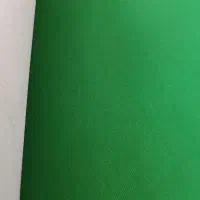 پرده سبز کروماکی مخمل