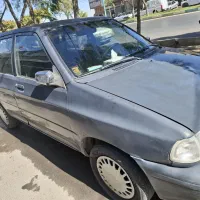 سواری پراید