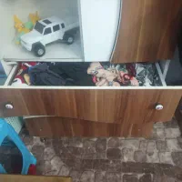 کمد فرش کریرسروییس خواب لباس نوزادی پشه بند|اسباب و اثاث بچه|پاکدشت, شهرک امام رضا|دیوار