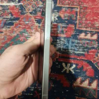 iphone 15 pro max silver 256 zaa|موبایل|کرمان, |دیوار