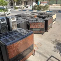 هشتاد عددبخاری گاز سوز ۸۰ععد یکجای درحد|بخاری، هیتر، شومینه|رباط‌کریم, الارد|دیوار