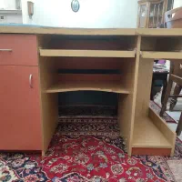 میز کامپیوتر جادار