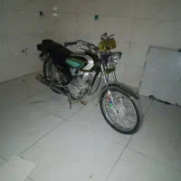 موتور مزایده 125