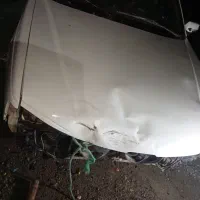 صافکاری بدون رنگ جوشکاری شاسی جلو و عقب وغیره