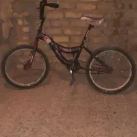 دوچرخه سایز بیست