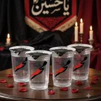 آب معدنی لیوانی