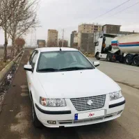 سمند موتور ملی دوگانه شرکتی