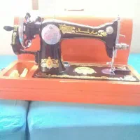 چرخ خیاطی|چرخ خیاطی و ریسندگی|بجنورد, |دیوار