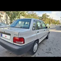 پراید ۱۳۱ مدل ۱۳۹۳