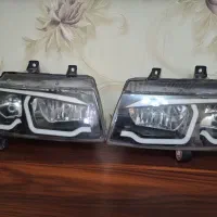 چراغ اسپرت سمند