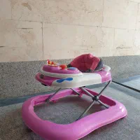 روروئک دخترانه موزیکال|کالسکه و لوازم جانبی|تهران, بنیهاشم|دیوار