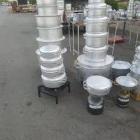 ظروف روحی|ظروف پختوپز|ایذه, |دیوار