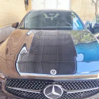 مرسدس بنز cla200 مدل 2025 گذر موقت