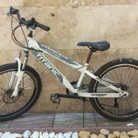 فروش دوچرخه کوهستان سایز ۲۴ در حد نو