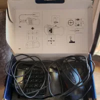 کیبورد و ماوس گیمینگ Hori برای PS4/PS3|کنسول، بازی ویدئویی و آنلاین|شیراز, ابیوردی|دیوار