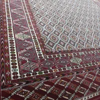فرش  700شانه تراکم 2550 .12متری .حراجی نو.