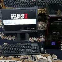 کامپیوتر کامل طراحی و گیمینگ