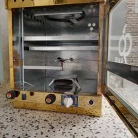 تنور گازی خانگی تنور 5شعله تنور کیک پز|اجاق گاز و لوازم برقی پختوپز|ساری, |دیوار