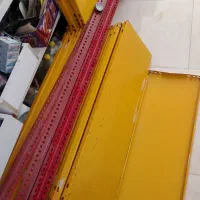 قفسه در حد نو