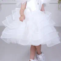 لباس مجلسی بچه گانه