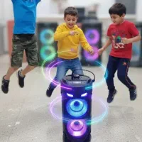 اسپیکر ZQS4239/بلوتوثی/اجرای زنده خودت /میکروفون