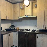 کابینت،گاز و هود آشپزخانه دست دوم سالم|آب‌چکان و نظم‌دهنده ظروف|کرج, شهرک بنفشه|دیوار