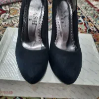 دوجفت گفش پاشنه بلند در حد|کیف، کفش، کمربند|اهواز, نادری|دیوار